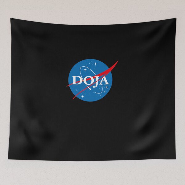 Item preview, Doja - Nasa Logo designed and sold by PaydenBisson.