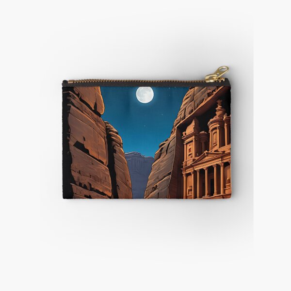 Item preview, Petra’s Ancient Beauty Under the Stars designed and sold by HorizonHues.