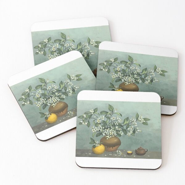 Item preview, Fragrance Of Tranquil Bloom designed and sold by SummerHighsmith.