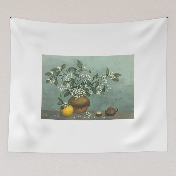 Item preview, Fragrance Of Tranquil Bloom designed and sold by SummerHighsmith.