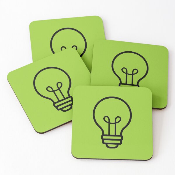 Item preview, LIGHTBULB (#99CC33) designed and sold by Marlon Oseguera.