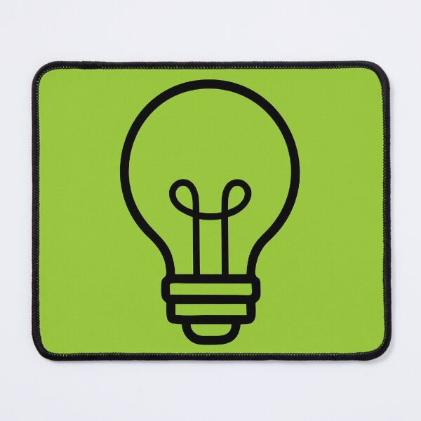 Item preview, LIGHTBULB (#99CC33) designed and sold by Marlon Oseguera.