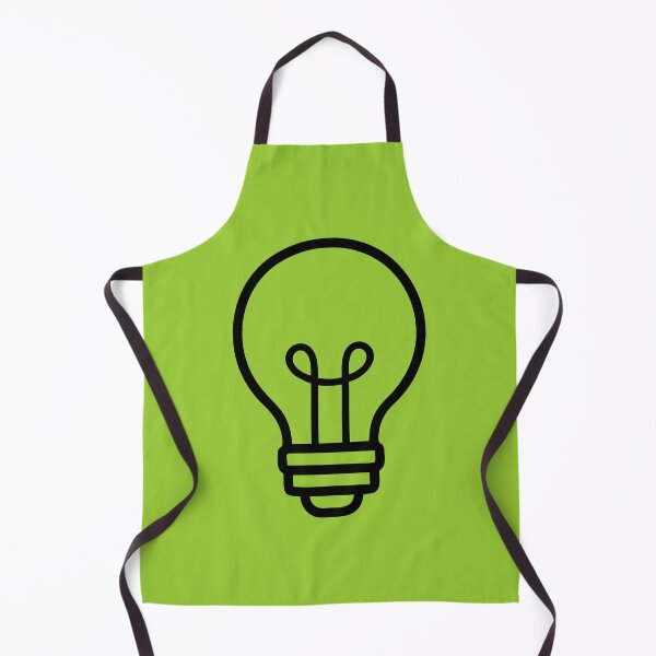 Item preview, LIGHTBULB (#99CC33) designed and sold by Marlon Oseguera.