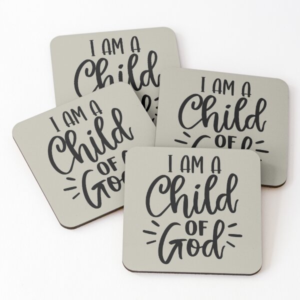 Item preview, Child of God Christian  designed and sold by The Loved Label.