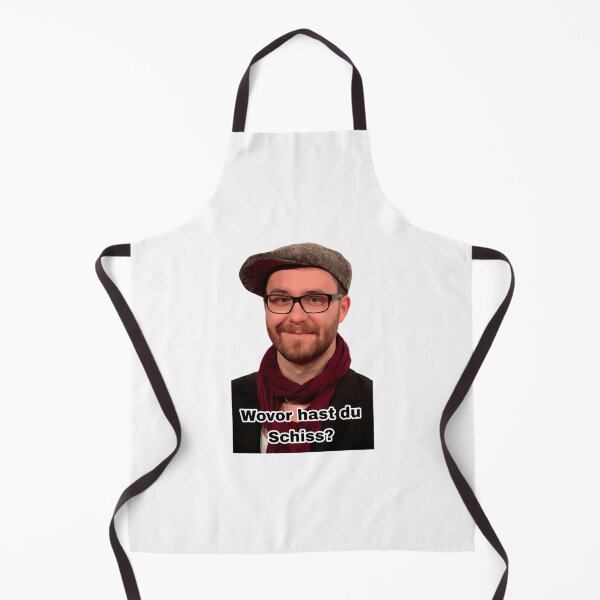 Item preview, Mark Forsters Wovor Hast Du Schiss designed and sold by MICHAERUBY.