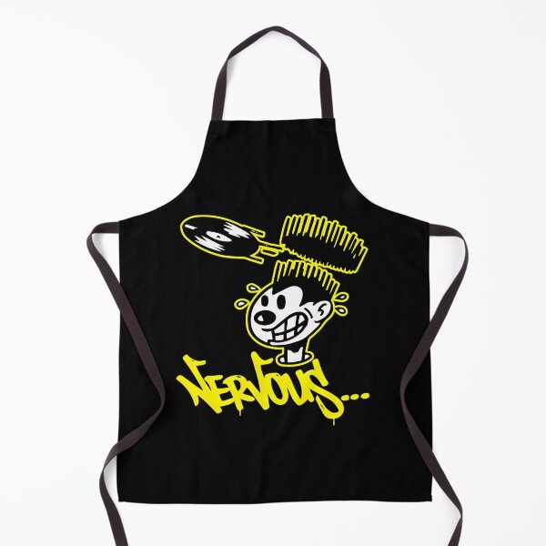 Item preview, Nervous designed and sold by jennibadmanvip.