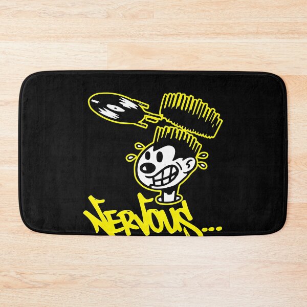 Item preview, Nervous designed and sold by jennibadmanvip.