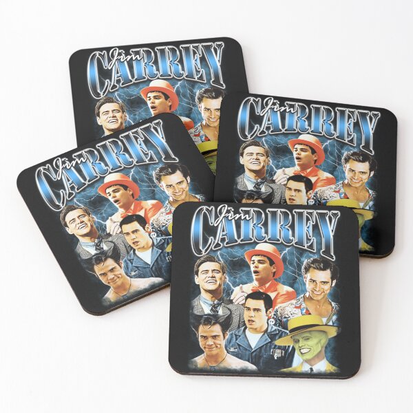 Item preview, Jim Carrey - 90S Icon Bootleg Style designed and sold by BlingWeavers.