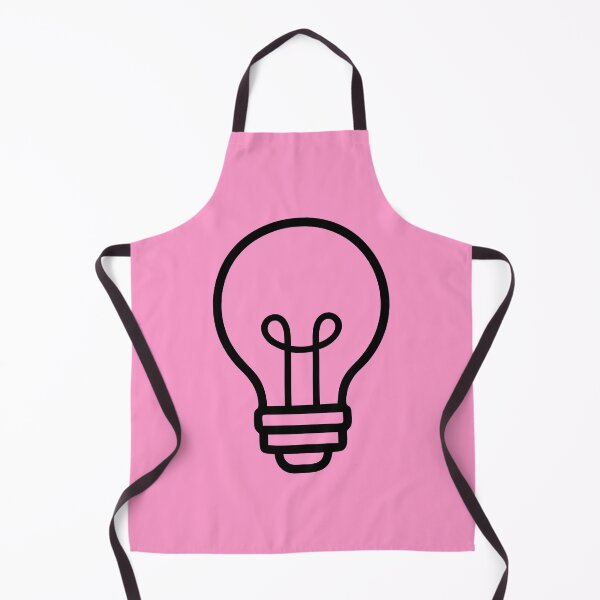 Item preview, LIGHTBULB (#FF99CC) designed and sold by Marlon Oseguera.