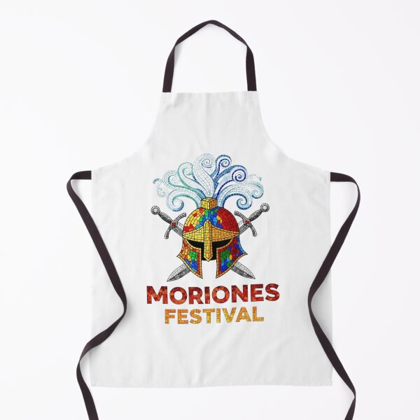Item preview, MORIONES FESTIVAL designed and sold by likbatonboot.