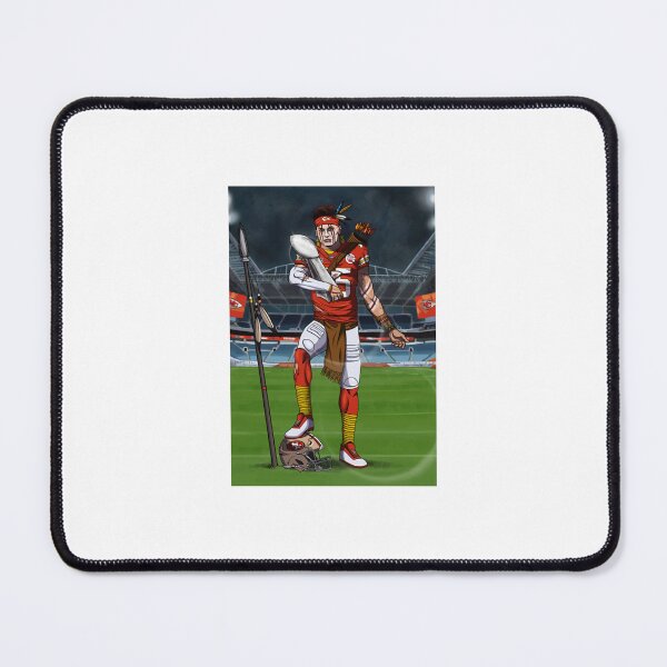 Item preview, Mahomes designed and sold by DrWilburnWhite.