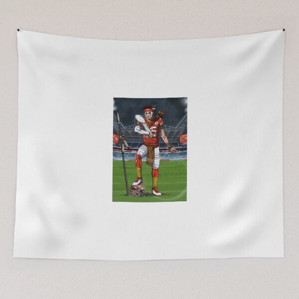 Item preview, Mahomes  designed and sold by DrWilburnWhite.
