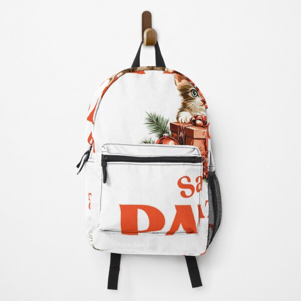 Item preview, Santa Paws is Watching designed and sold by JandSApparel.