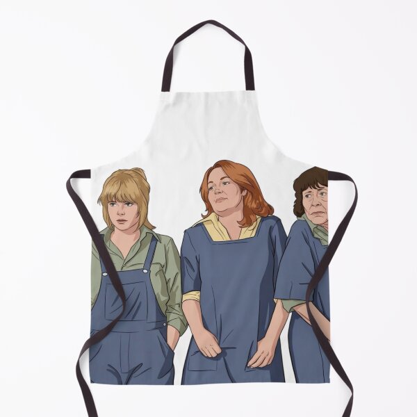 Item preview, Doreen, Bea, Lizzie designed and sold by Snakeinmysock.