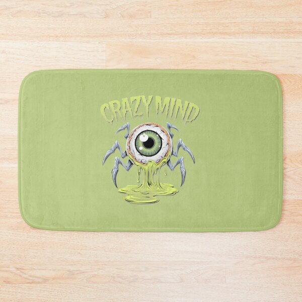 Item preview, Crazy Mind Dripping Eyeball Creature designed and sold by ScottgQxShopus.