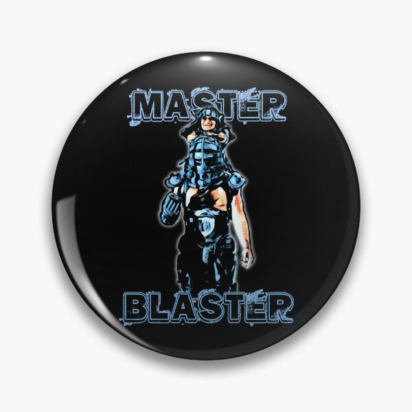 Item preview, Master Blaster designed and sold by EMMVELMA.