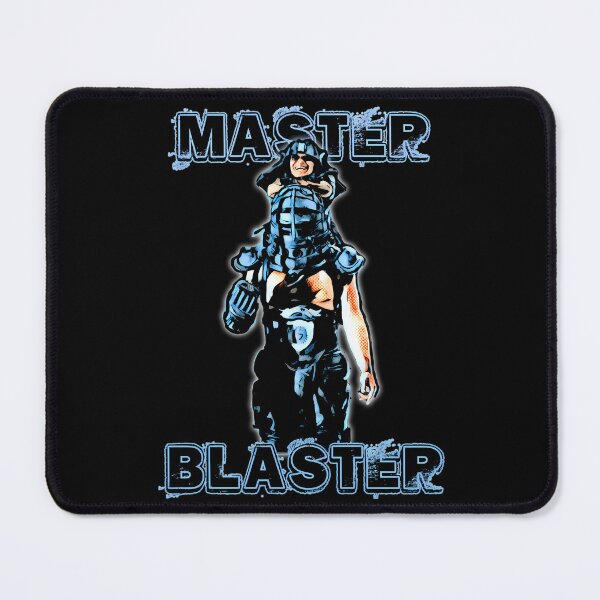 Item preview, Master Blaster designed and sold by EMMVELMA.