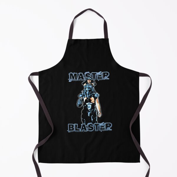 Item preview, Master Blaster designed and sold by EMMVELMA.