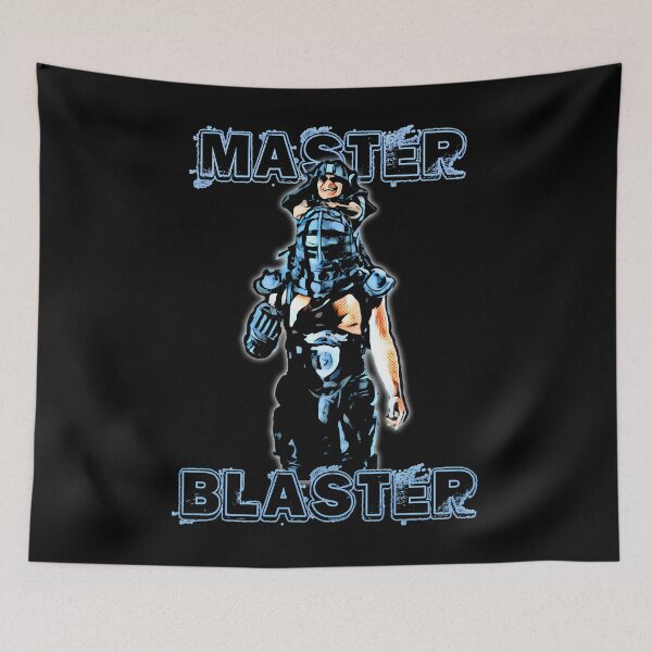 Item preview, Master Blaster designed and sold by EMMVELMA.