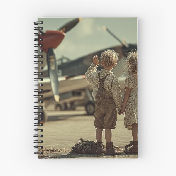 Item preview, Bound by Hope designed and sold by Skyframe Aviation.
