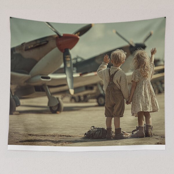 Item preview, Bound by Hope designed and sold by Skyframe Aviation.