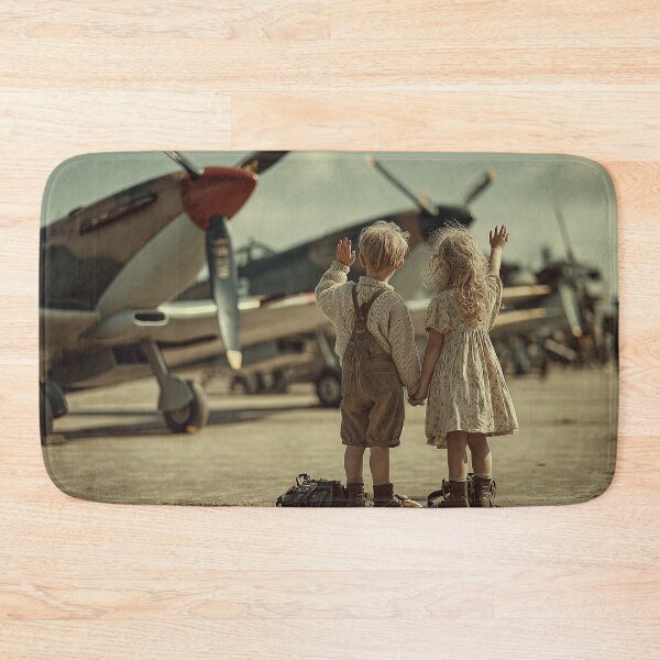 Item preview, Bound by Hope designed and sold by Skyframe Aviation.
