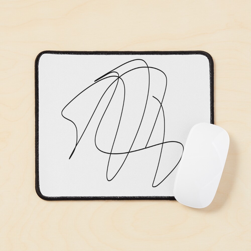 Item preview, Mouse Pad designed and sold by Designhand.
