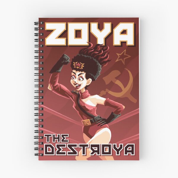 Item preview, The Destroya! designed and sold by shirtypants.