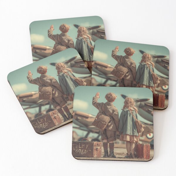 Item preview, Touched by War designed and sold by Skyframe Aviation.