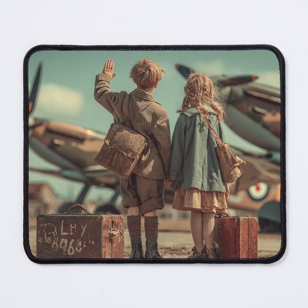 Item preview, Touched by War designed and sold by Skyframe Aviation.