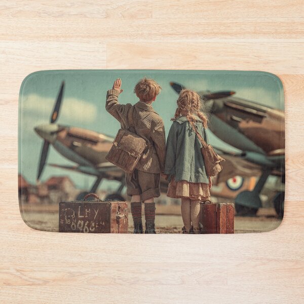 Item preview, Touched by War designed and sold by Skyframe Aviation.