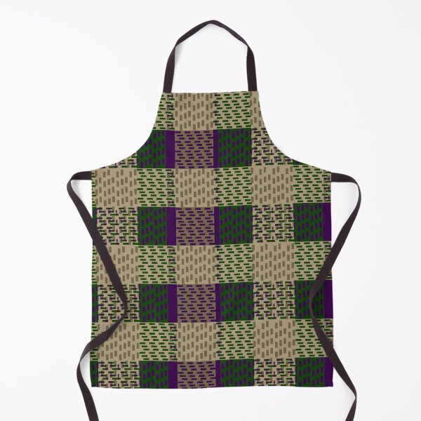 Item preview, Textured Abstract Plaid Seamless Repeat designed and sold by Sharon Schwalbe.