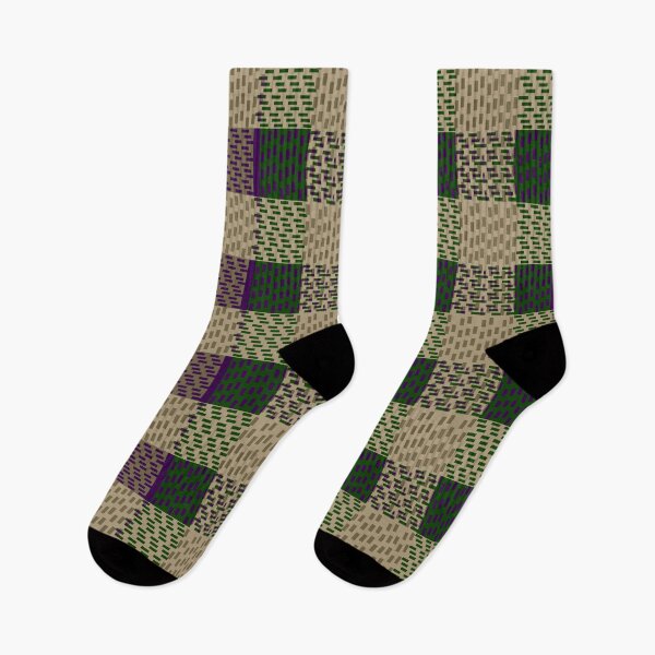 Item preview, Textured Abstract Plaid Seamless Repeat designed and sold by Sharon Schwalbe.