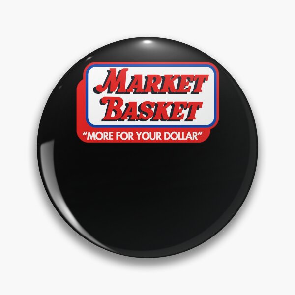 Item preview, Markets Baskets Logo ( More For Your Dollar  ) designed and sold by EMMVELMA.