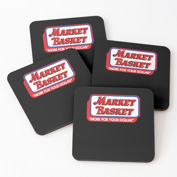 Item preview, Markets Baskets Logo ( More For Your Dollar  ) designed and sold by EMMVELMA.