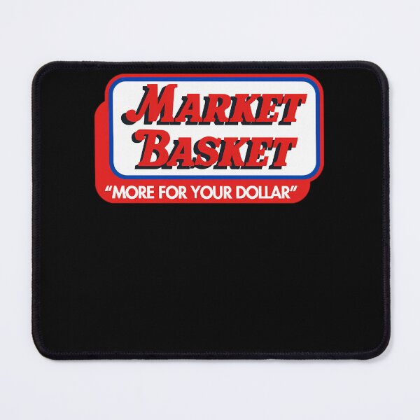 Item preview, Markets Baskets Logo ( More For Your Dollar ) designed and sold by EMMVELMA.