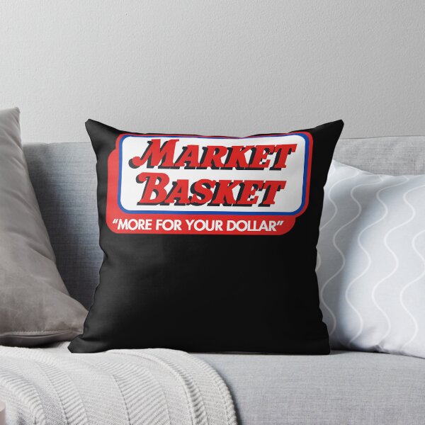 Item preview, Markets Baskets Logo ( More For Your Dollar  ) designed and sold by EMMVELMA.