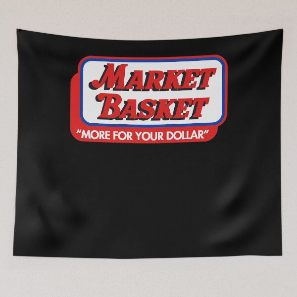 Item preview, Markets Baskets Logo ( More For Your Dollar  ) designed and sold by EMMVELMA.