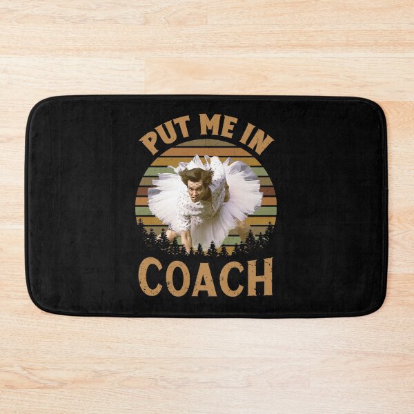 Item preview, Vintage Put Me In The Coach Jim Carrey Hugh Jackman designed and sold by BlingWeavers.