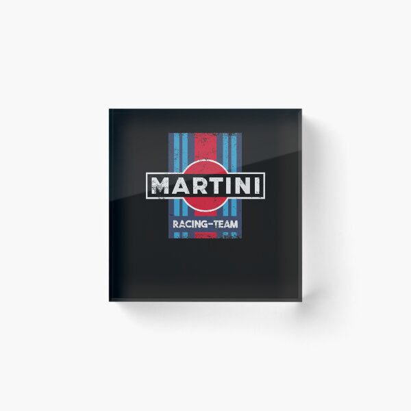 Item preview, Martinis Racing Team Logo designed and sold by MICHAERUBY.