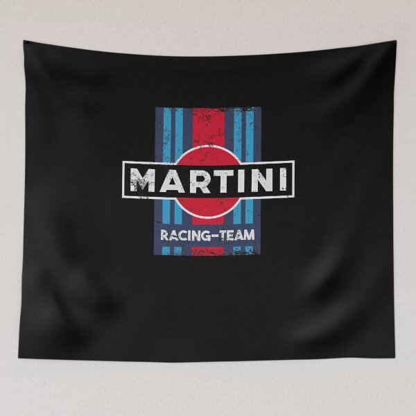 Item preview, Martinis Racing Team Logo designed and sold by MICHAERUBY.