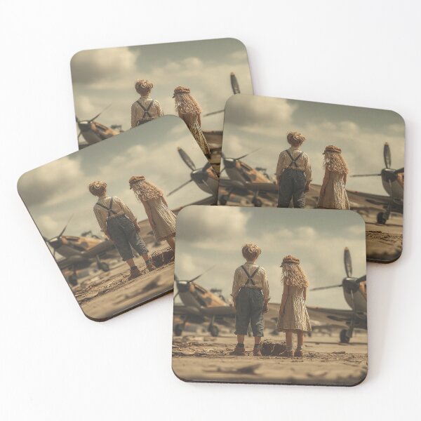 Item preview, Moments Before Flight designed and sold by Skyframe Aviation.