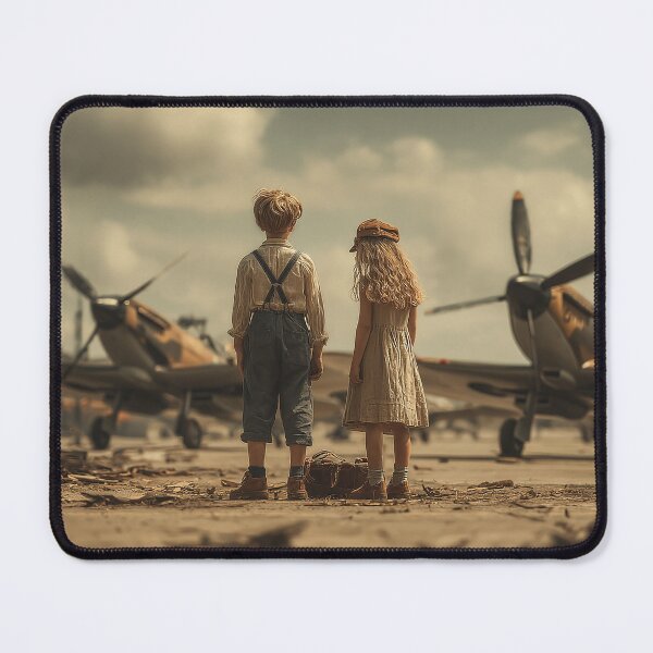 Item preview, Moments Before Flight designed and sold by Skyframe Aviation.