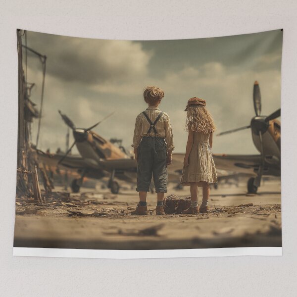 Item preview, Moments Before Flight designed and sold by Skyframe Aviation.