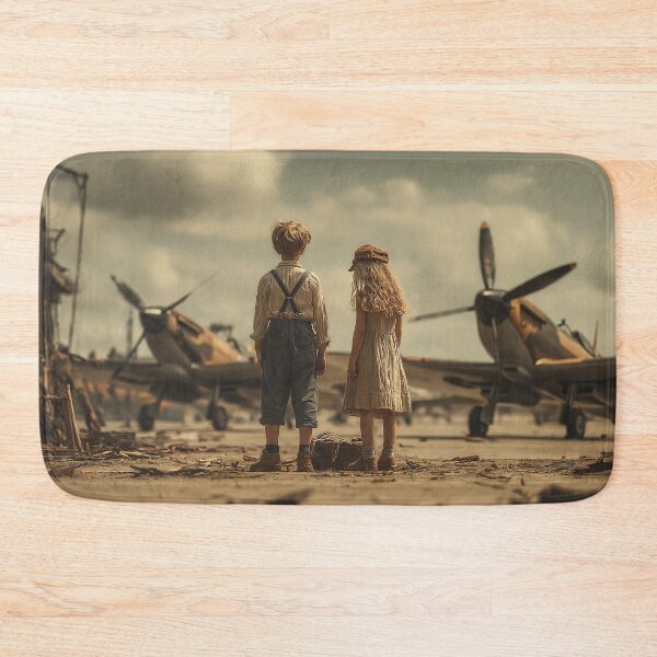 Item preview, Moments Before Flight designed and sold by Skyframe Aviation.