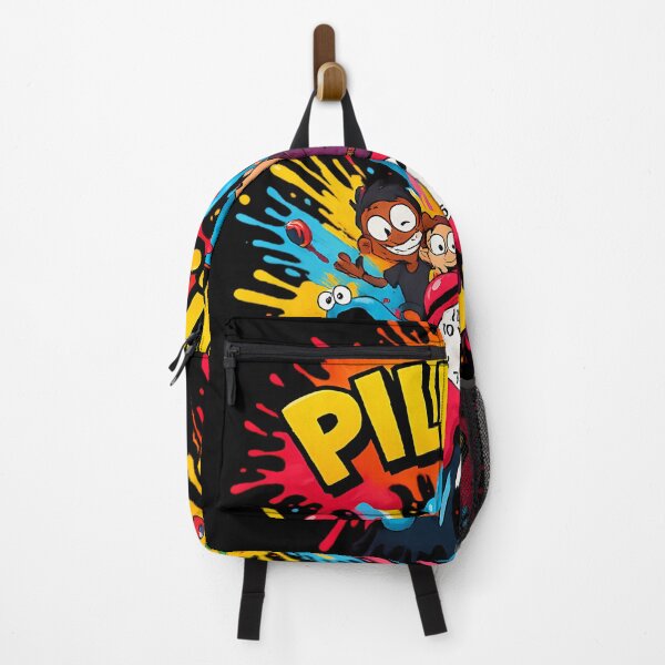 Item preview, Funny Cartoon Explosion Wall Art designed and sold by DADMode.