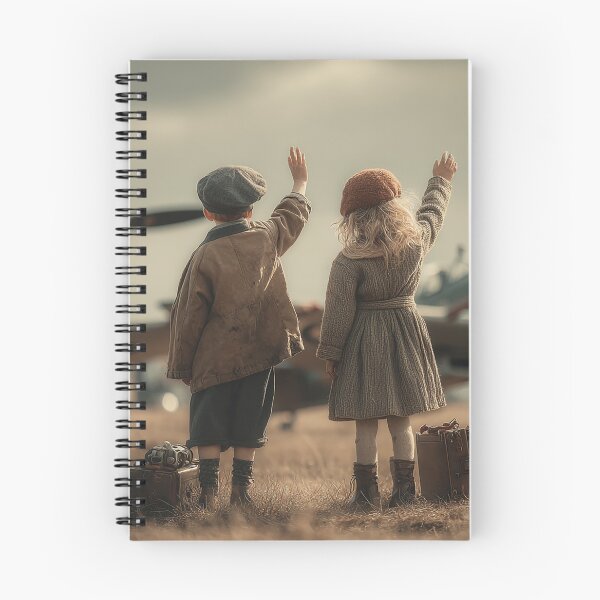 Item preview, The Airmens Children designed and sold by Skyframe Aviation.