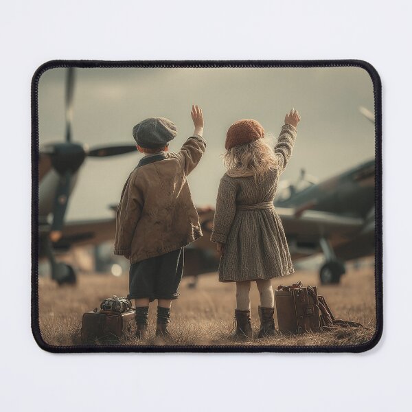 Item preview, The Airmens Children designed and sold by Skyframe Aviation.