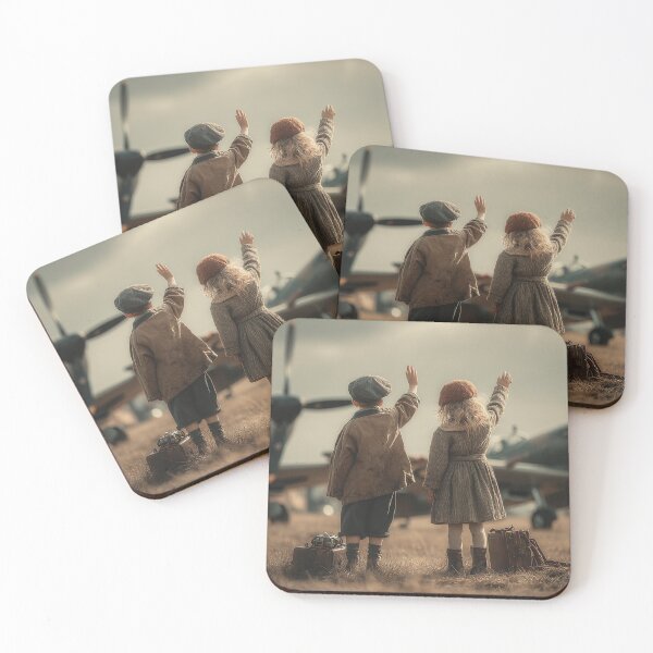 Item preview, The Airmens Children designed and sold by Skyframe Aviation.