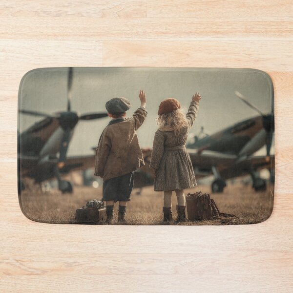 Item preview, The Airmens Children designed and sold by Skyframe Aviation.